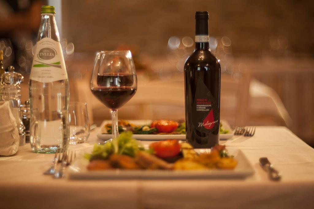 Il Melograno Agriturismo & Spa Pianello  Екстериор снимка