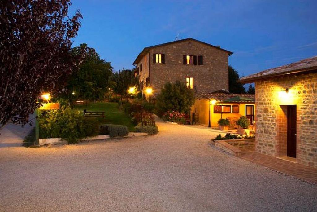 Il Melograno Agriturismo & Spa Villa Pianello  Екстериор снимка