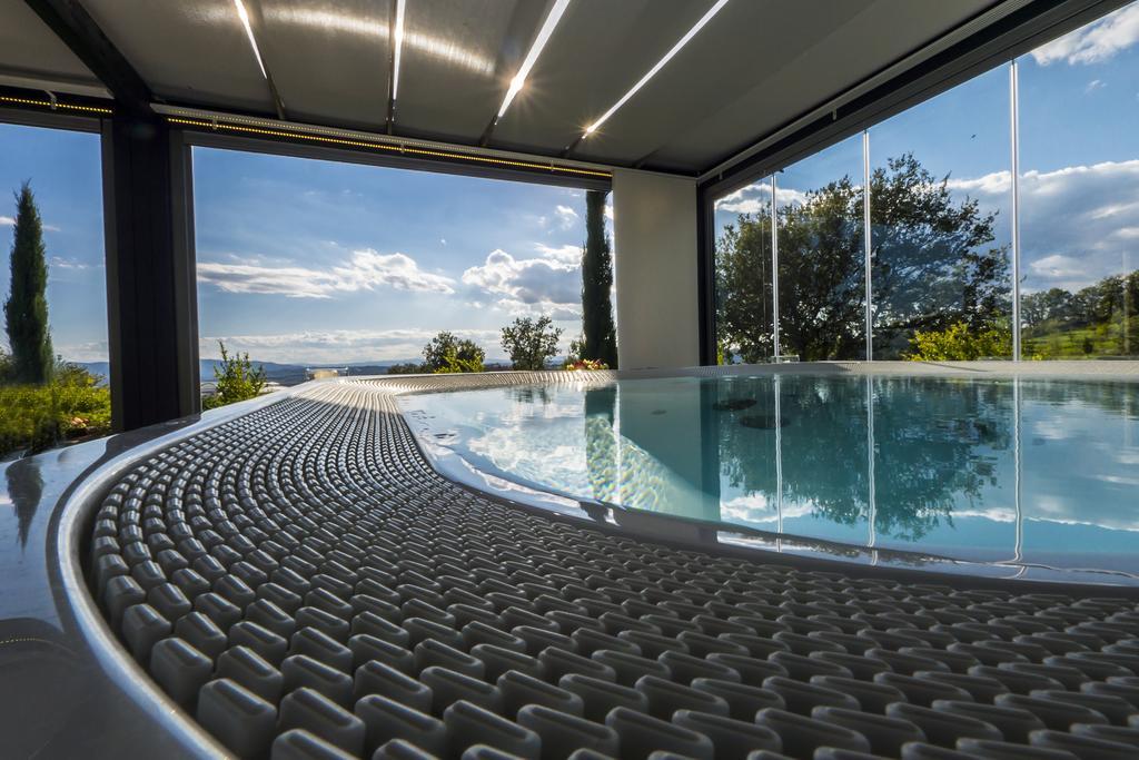Il Melograno Agriturismo & Spa Pianello  Екстериор снимка