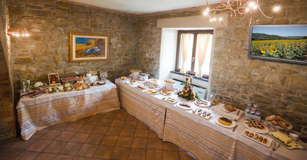 Il Melograno Agriturismo & Spa Pianello  Екстериор снимка
