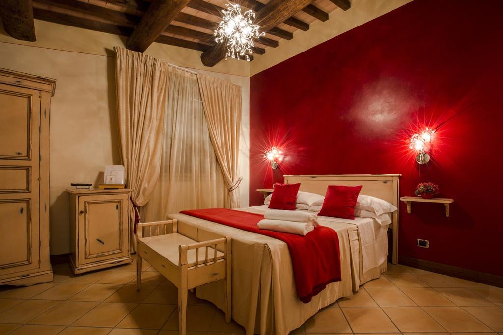 Il Melograno Agriturismo & Spa Villa Pianello  Екстериор снимка